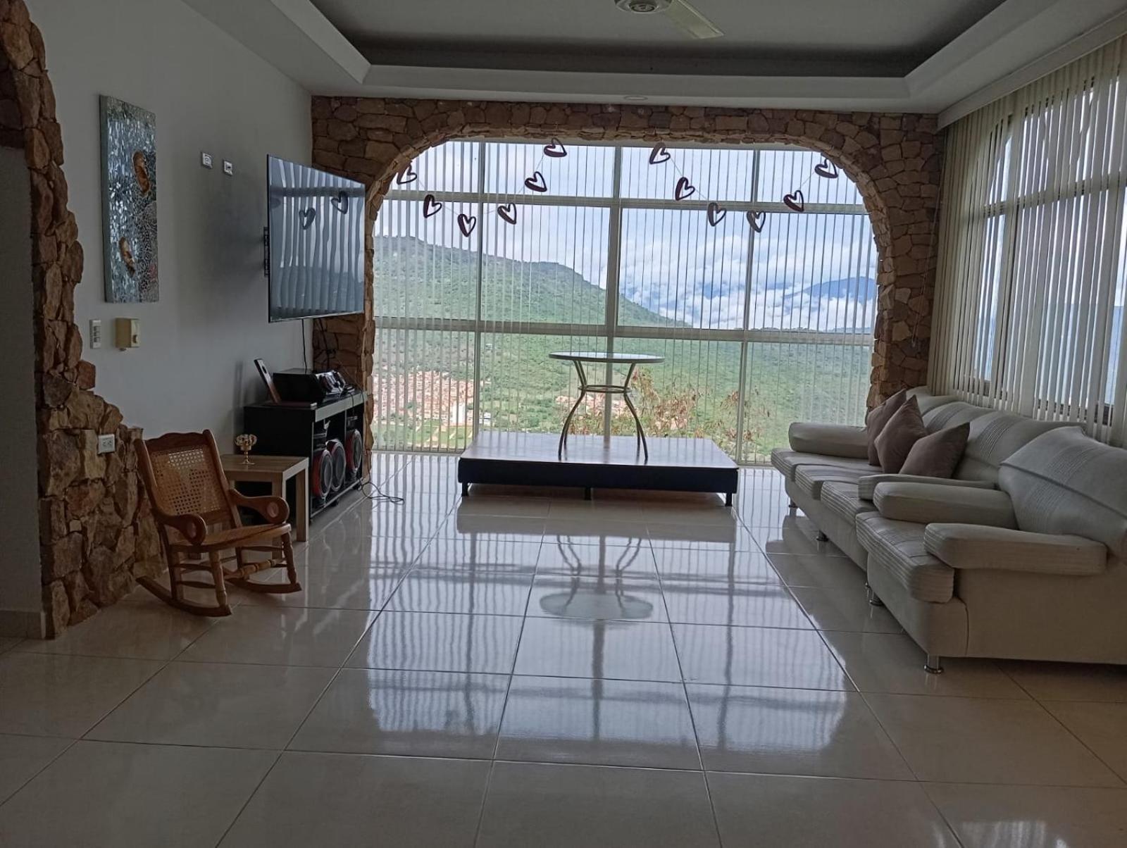 Hotel El Gran Mirador De סן גיל מראה חיצוני תמונה