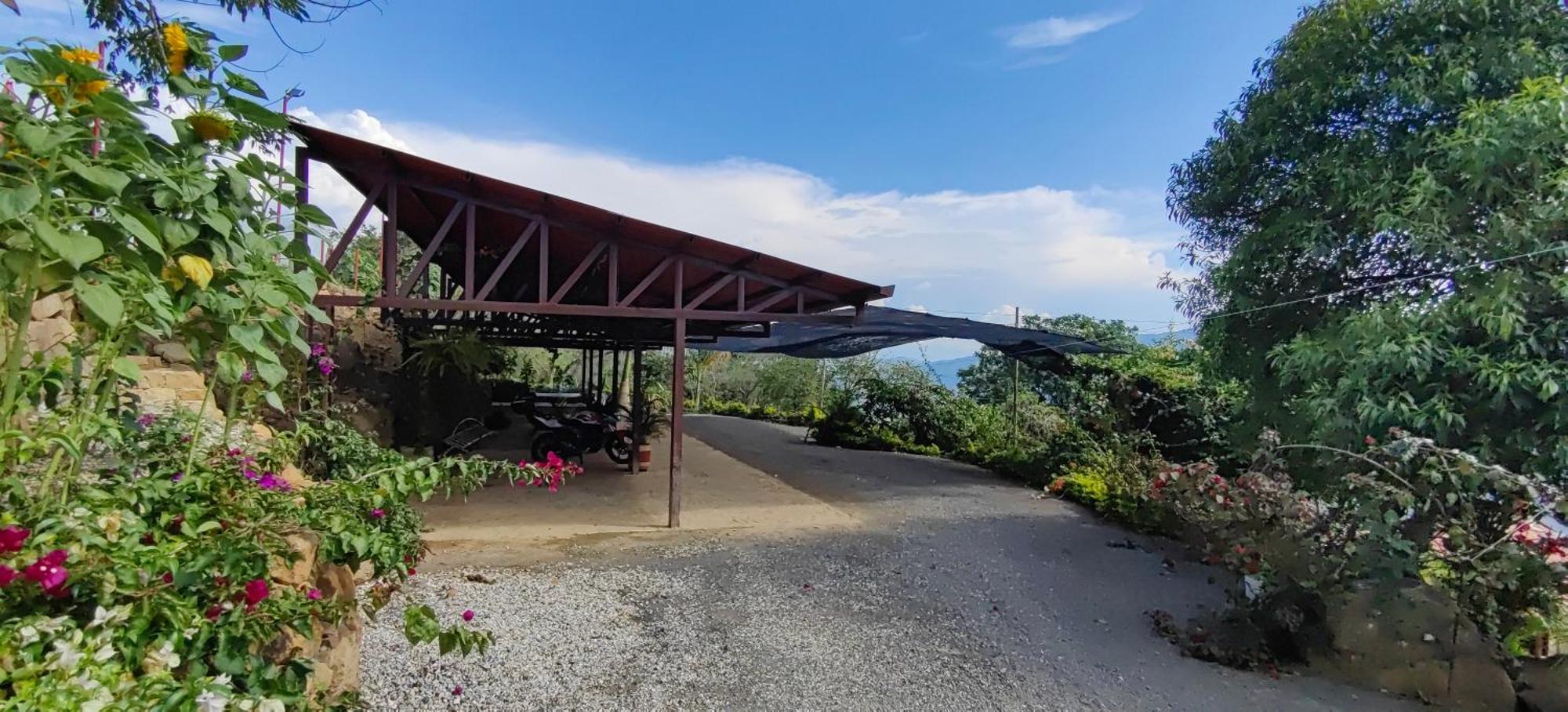 Hotel El Gran Mirador De סן גיל מראה חיצוני תמונה