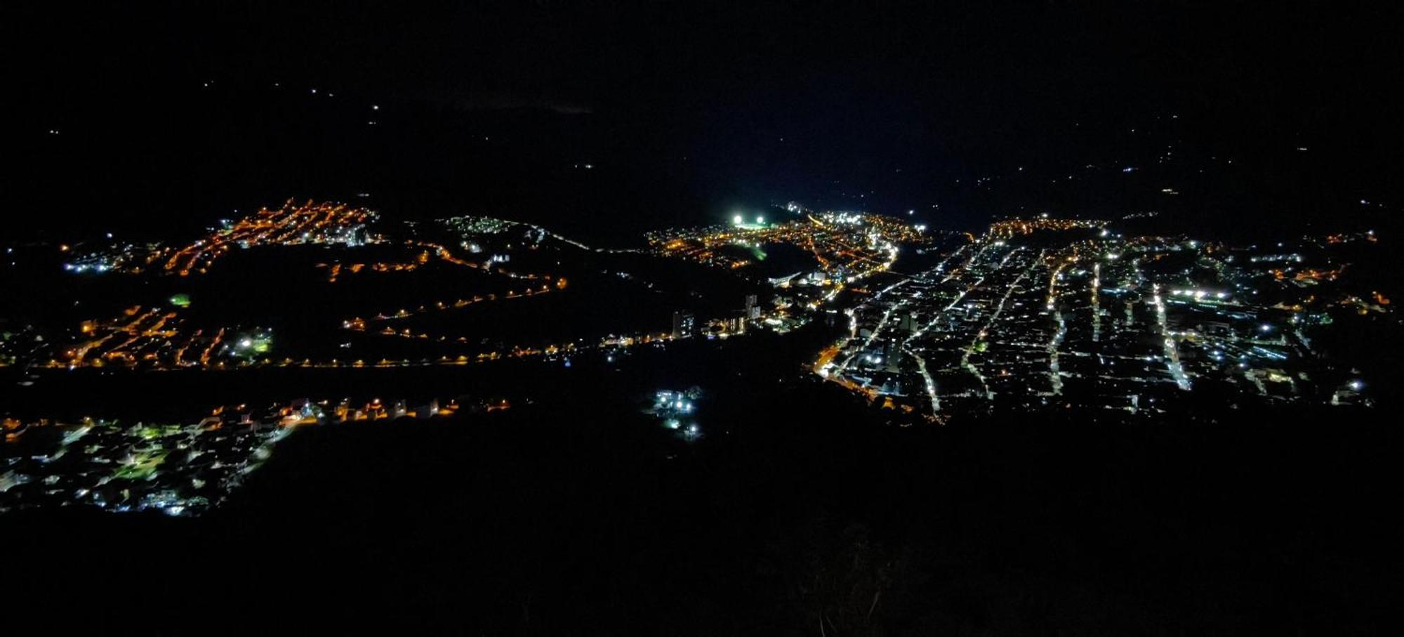 Hotel El Gran Mirador De סן גיל מראה חיצוני תמונה