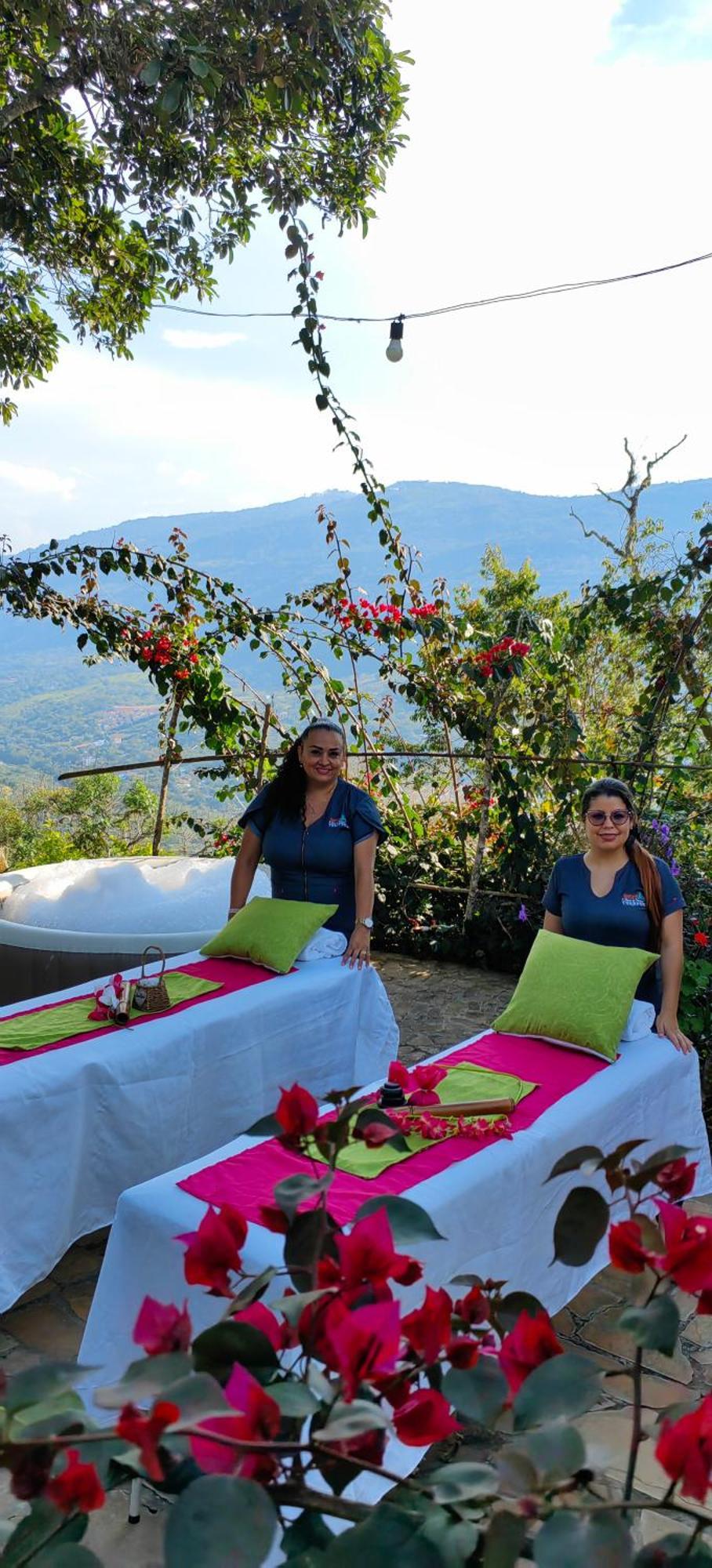 Hotel El Gran Mirador De סן גיל מראה חיצוני תמונה