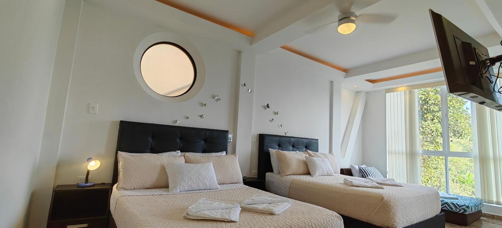 Hotel El Gran Mirador De סן גיל מראה חיצוני תמונה
